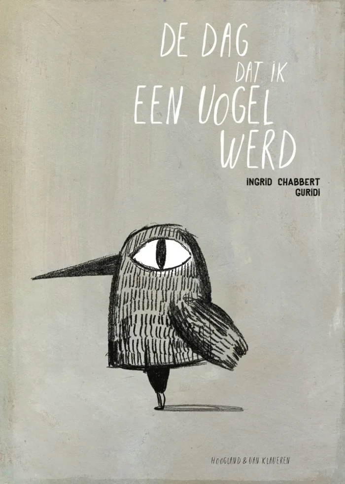 De dag dat ik een vogel werd