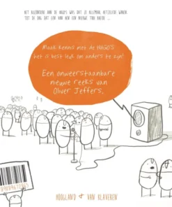 Alternative view of De nieuwe trui