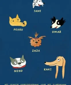 Alternative view of Slaap je?