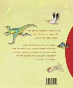 Het ei | 9789089672919