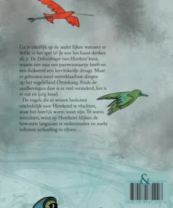 Alternative view of De Dekseldrager van Heteketel