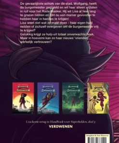 Alternative view of De wolf komt