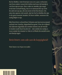 Beste broers | 9789089673169