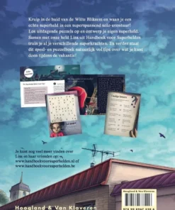 Alternative view of Vakantieboek