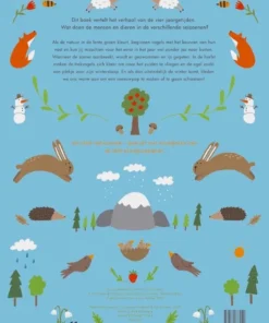 Alternative view of De vier jaargetijden