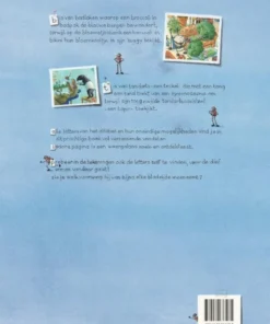 Alternative view of Alfabet