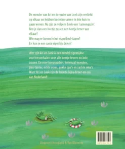 Alternative view of Hier zijn Ari en Loek