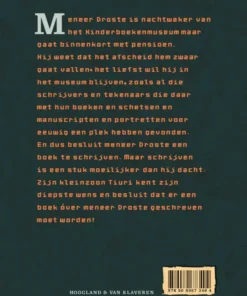 Alternative view of Meneer Droste van het Kinderboekenmuseum