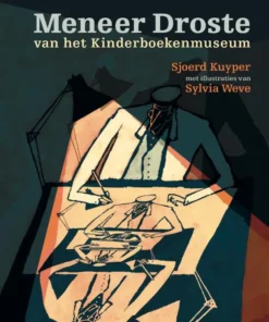 Meneer Droste van het Kinderboekenmuseum