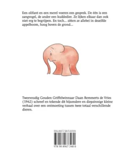 Alternative view of De olifant in de appelboom