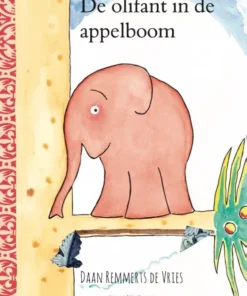 De olifant in de appelboom