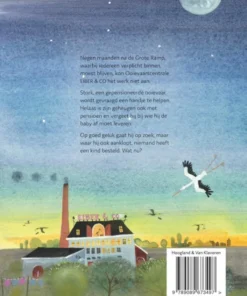 Alternative view of Stork