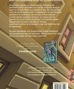 Alternative view of Verdwenen