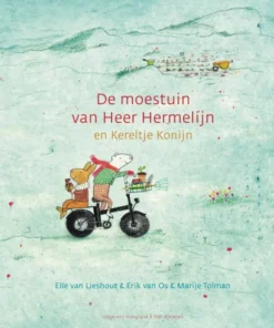 De moestuin van Heer Hermelijn en Kereltje Konijn