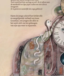 De vogeltjesklok | 9789089673657