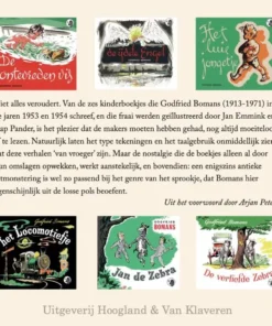 Alternative view of De verliefde zebra en andere verhalen