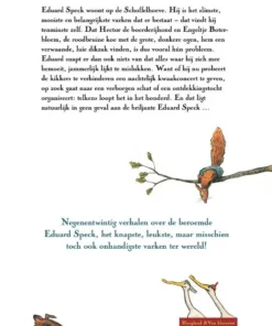 Alternative view of De avonturen van Eduard Speck