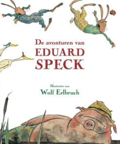 De avonturen van Eduard Speck