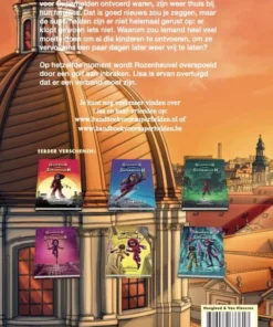 Alternative view of Terug