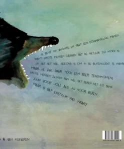 Alternative view of Wat je moet doen als je een beer tegenkomt