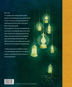 De nachtlantaarns van meneer Makkelie | 9789089673923 De nachtlantaarns van meneer Makkelie | 9789089673923