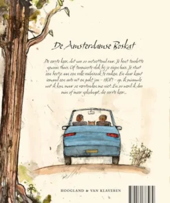 Alternative view of De Amsterdamse Boskat