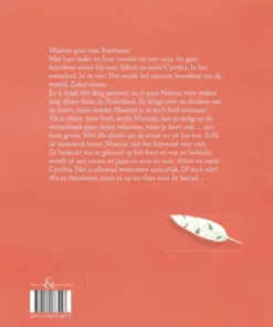 Alternative view of Maantje en het kerstfeest van de dieren