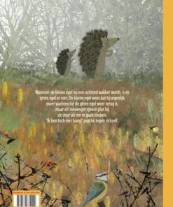 Alternative view of Ik ben toch niet bang!