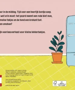 De soep is klaar! | 9789089674036