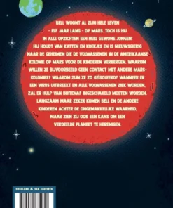 Alternative view of De leeuw van Mars