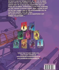 Alternative view of De langste nacht