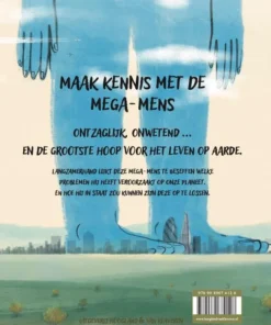 Alternative view of De grootste voetafdruk