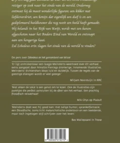 Alternative view of De wonderlijke wereldreis van Zebedeus