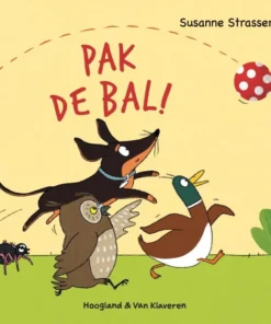 Pak de bal!