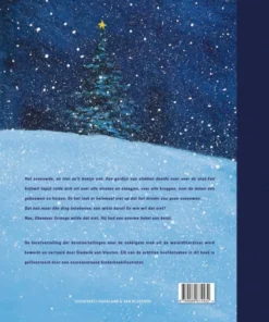 Alternative view of Het kerstavontuur van Ebenezer Scrooge