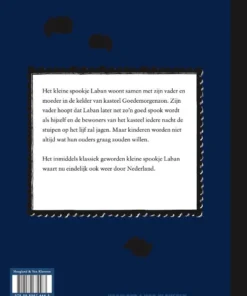 Alternative view of Het kleine spookje Laban