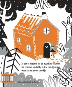 Alternative view of Hans & Grietje