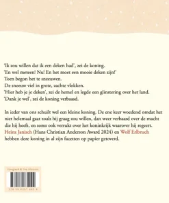 Alternative view of De koning en de zee