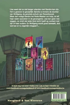 Alternative view of Iedereen liegt