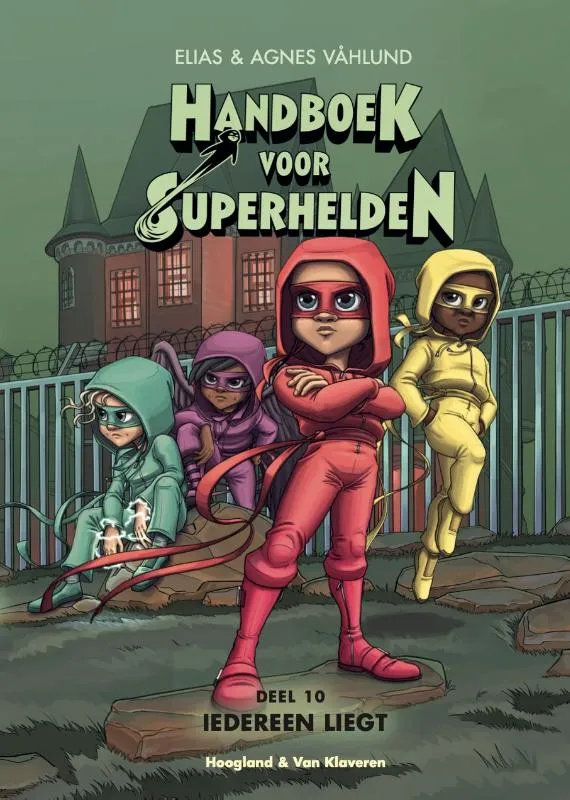 Iedereen liegt | 9789089674623 Iedereen liegt