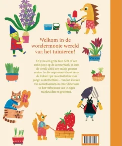 Alternative view of Mijn eerste grote tuinboek