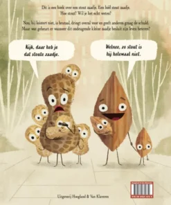 Het stoute zaadje | 9789089674739 Het stoute zaadje | 9789089674739