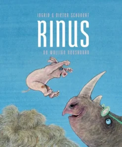Rinus, de wollige neushoorn