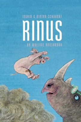 Rinus, de wollige neushoorn