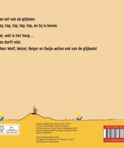 Alternative view of Toe maar, Das!