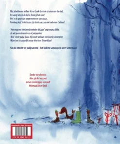 Alternative view of Het is maar één keer Sinterklaas