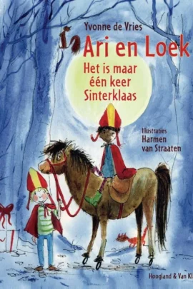Het is maar e´e´n keer Sinterklaas