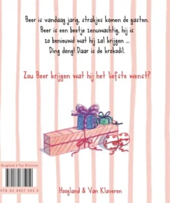 Gefeliciteerd, Beer! | 9789089675019