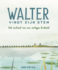 Walter vindt zijn stem