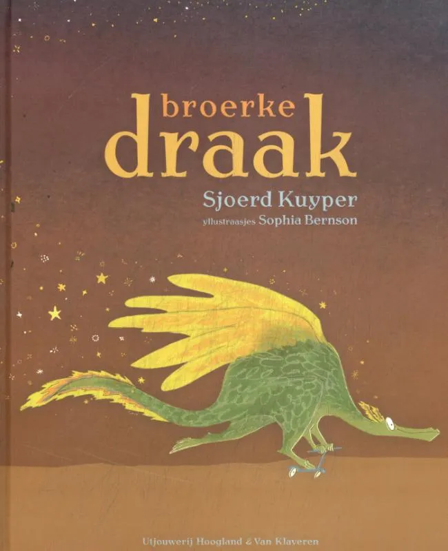 Broerke Draak | 9789089675194 Broerke Draak